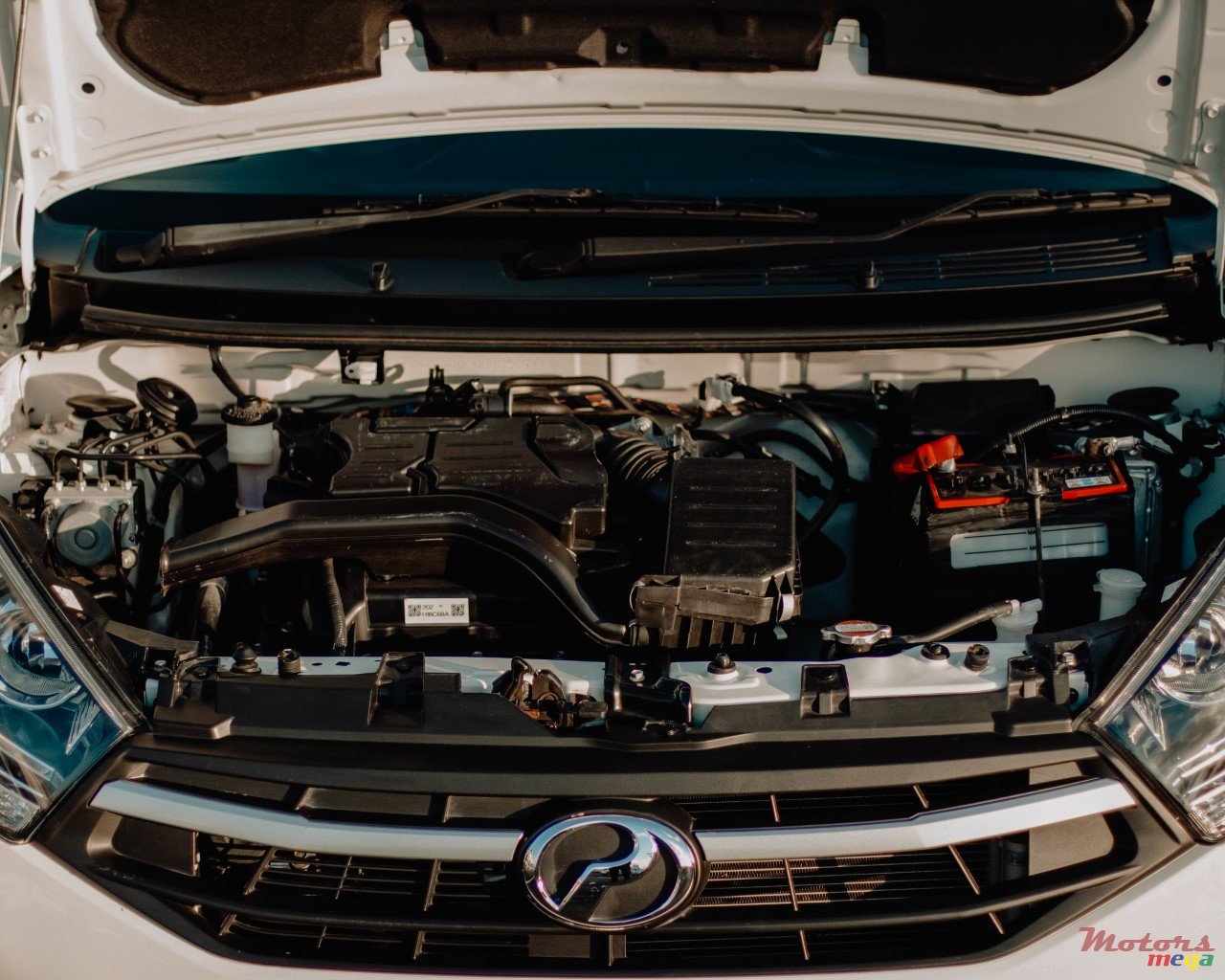 2018' Perodua Axia photo #5