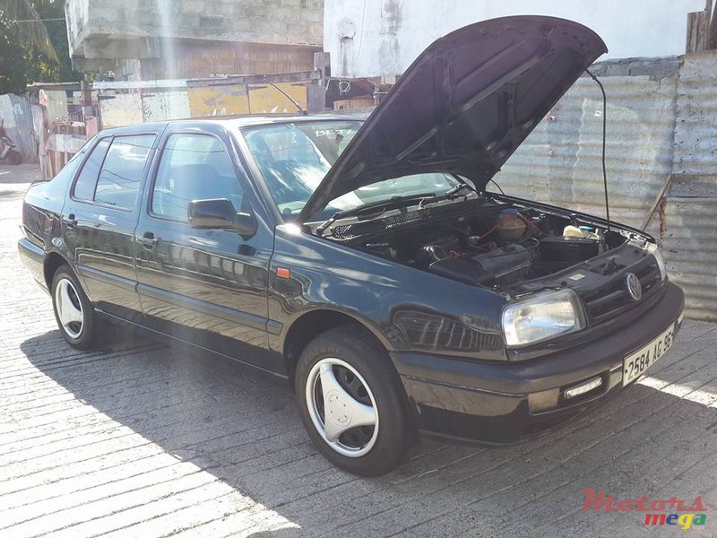 1996' Volkswagen Vento vento photo #6