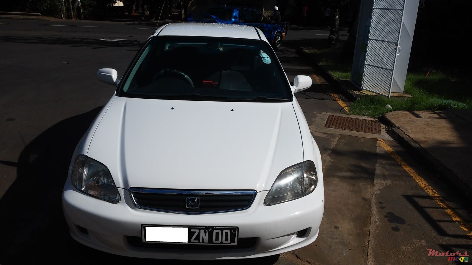 2000' Honda Civic photo #2