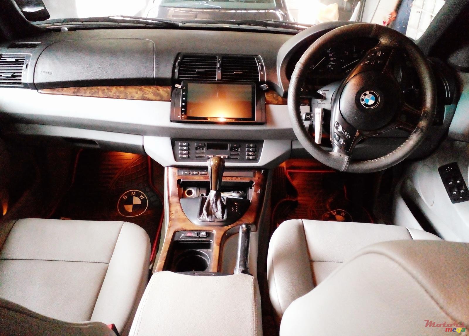 2002' BMW X5 photo #5