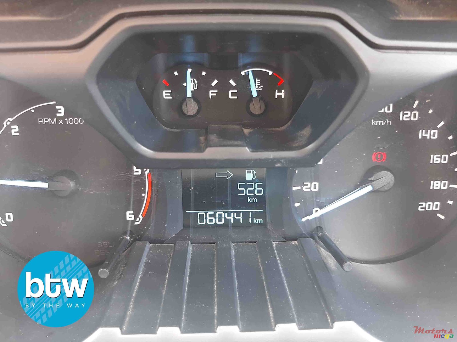 2019' Ford Ranger photo #7