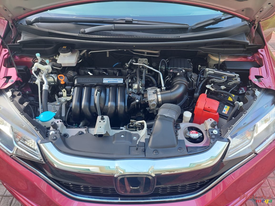 2019' Honda Fit photo #7