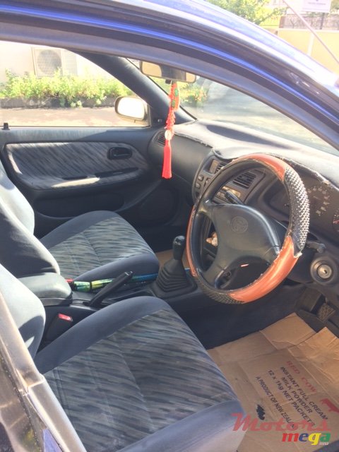 1997' Toyota Corolla EE100 photo #5