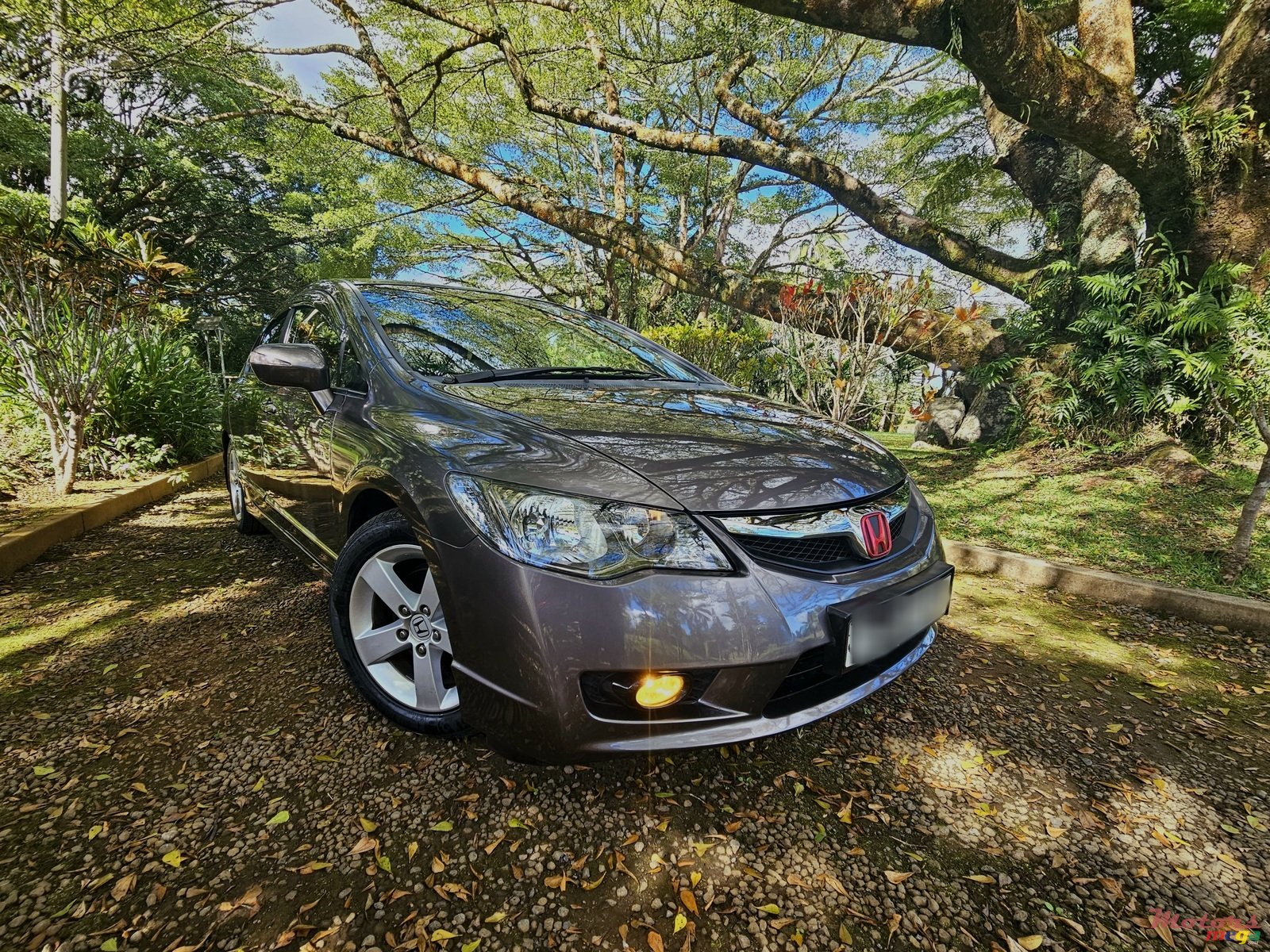 2011' Honda Civic FD photo #4