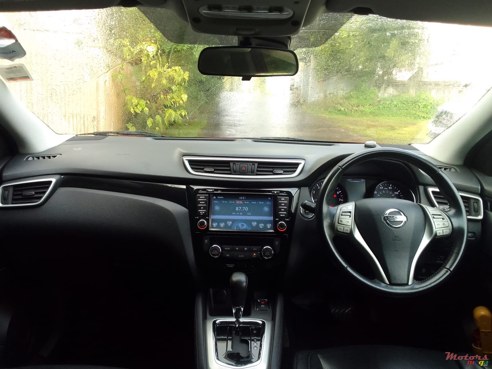 2015' Nissan Qashqai photo #5