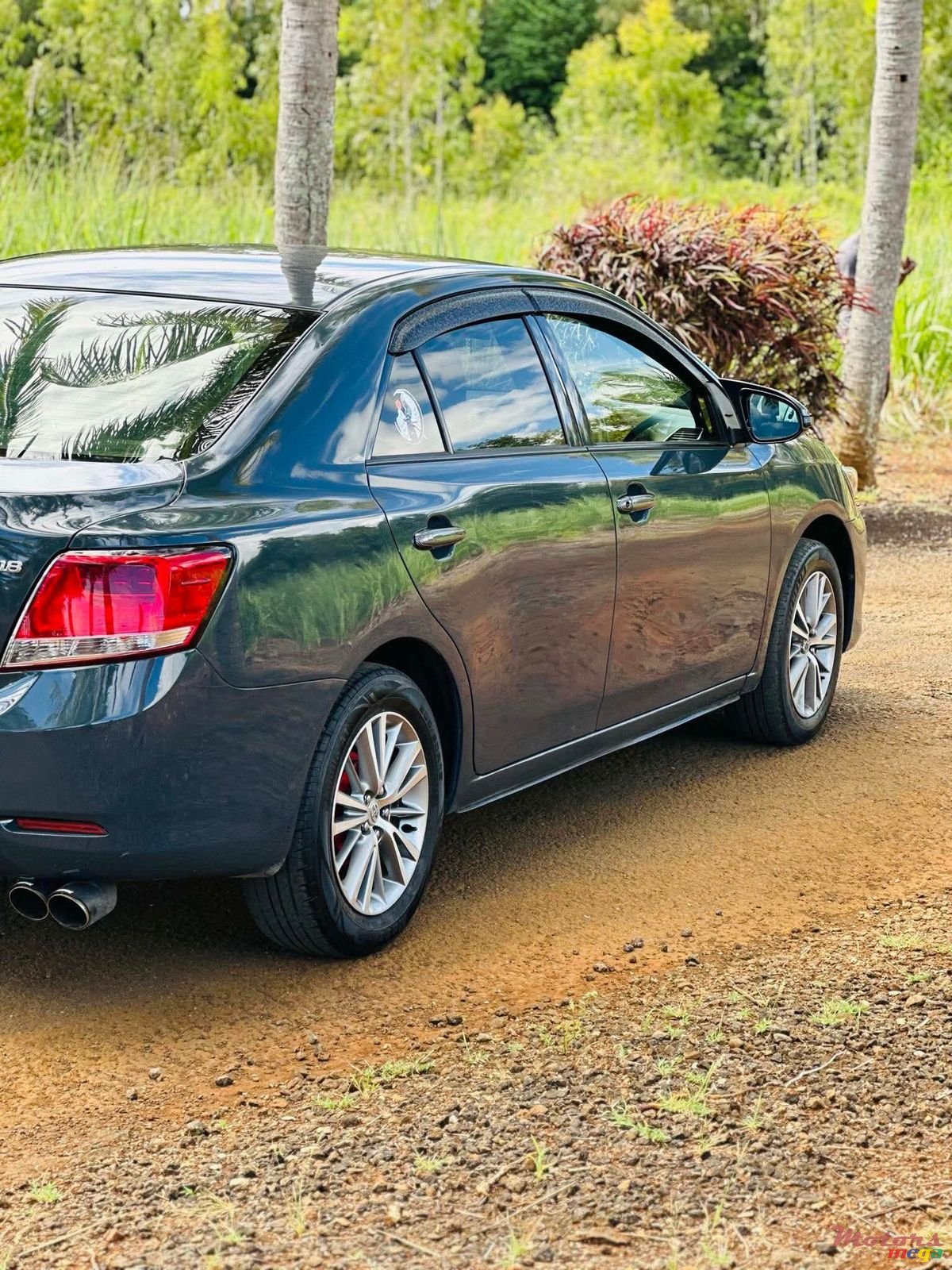 2017' Toyota Allion A18 photo #5