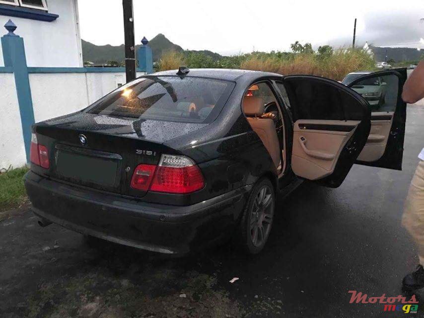 2004' BMW 3 Series E46 2000-2005 original photo #3