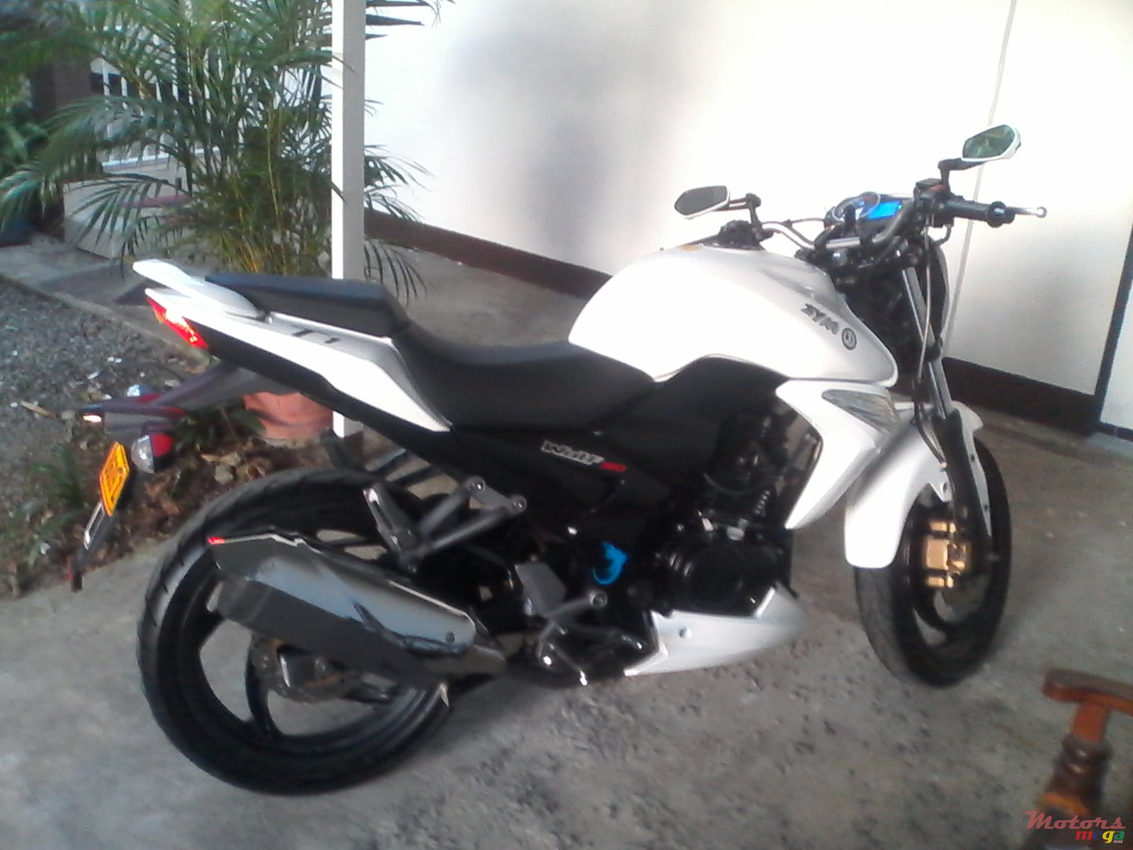 2014' SYM wolf 150 photo #1