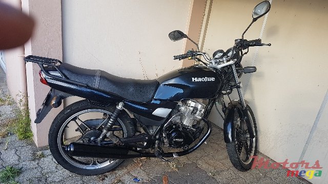 2012' Haojue photo #1