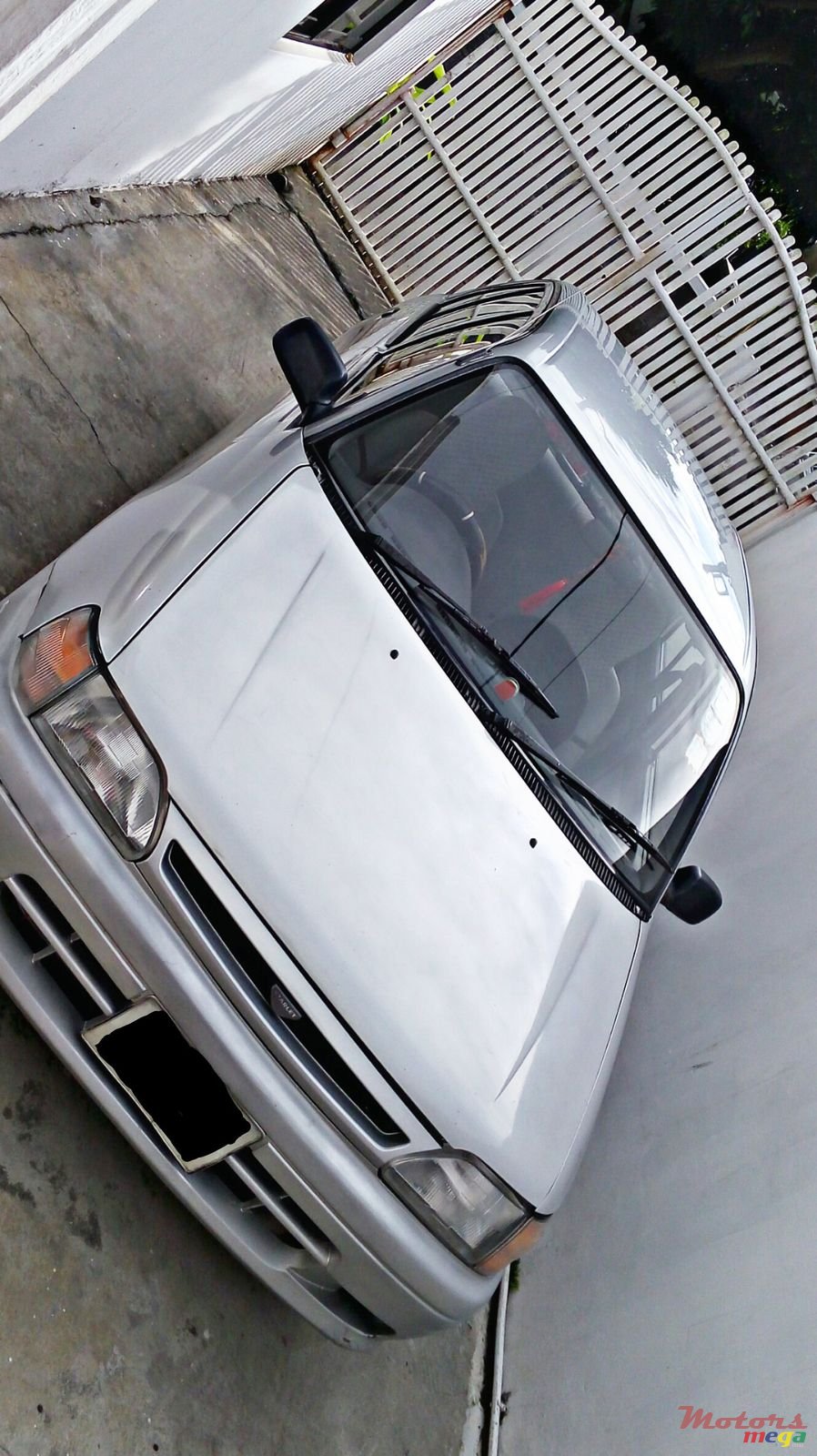 1995' Toyota Starlet photo #1