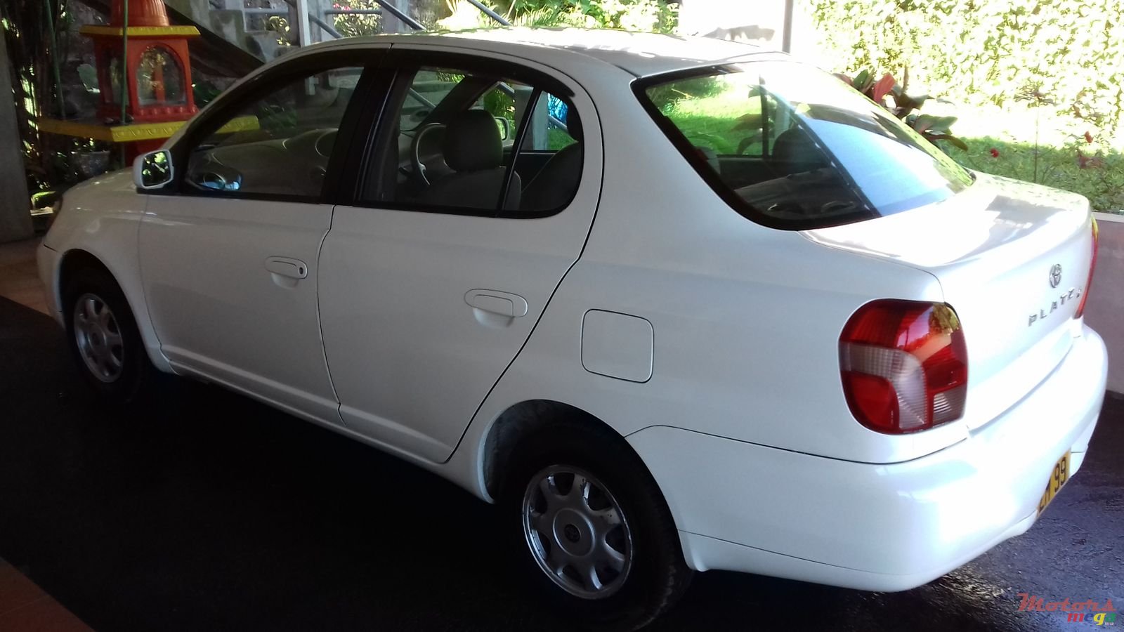 1999' Toyota Echo photo #6