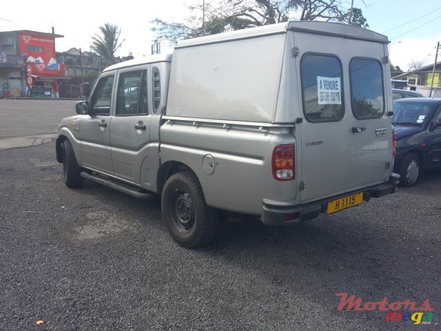 2012' Mahindra Scorpio photo #6