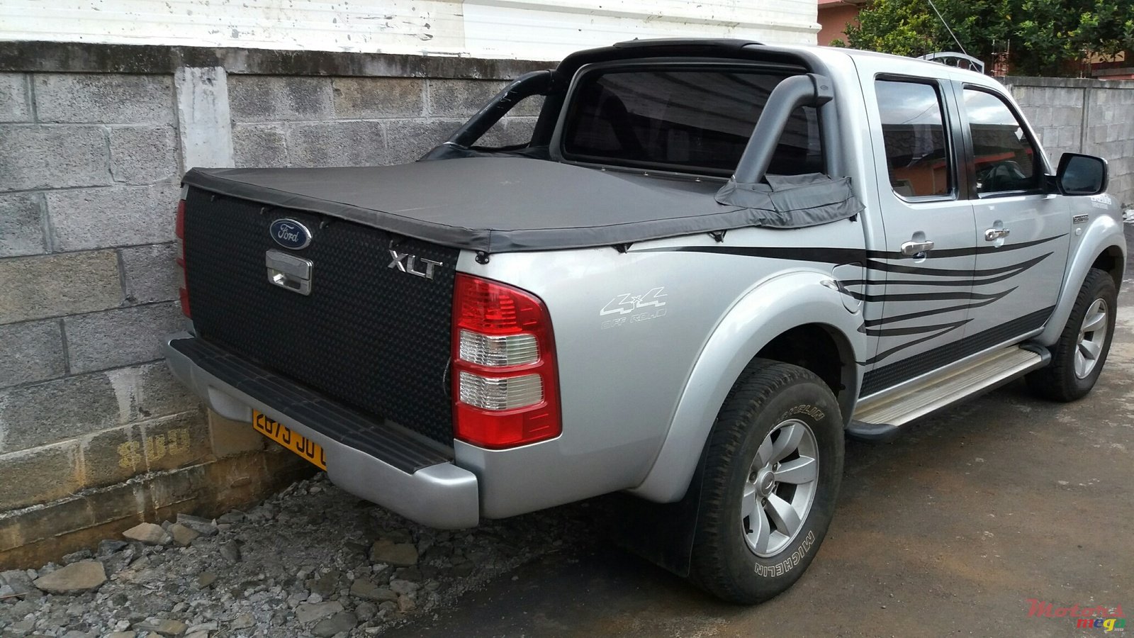 2007' Ford Ranger XLT 4WD photo #2