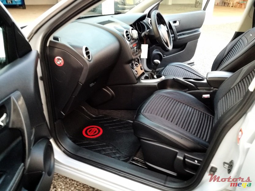 2010' Nissan Qashqai Manual JAPAN photo #5