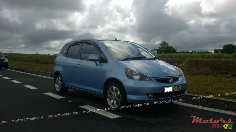 2003' Honda photo #1