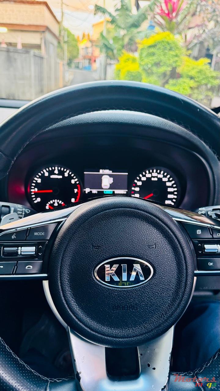 2019' Kia Sportage GT Line AWD photo #5