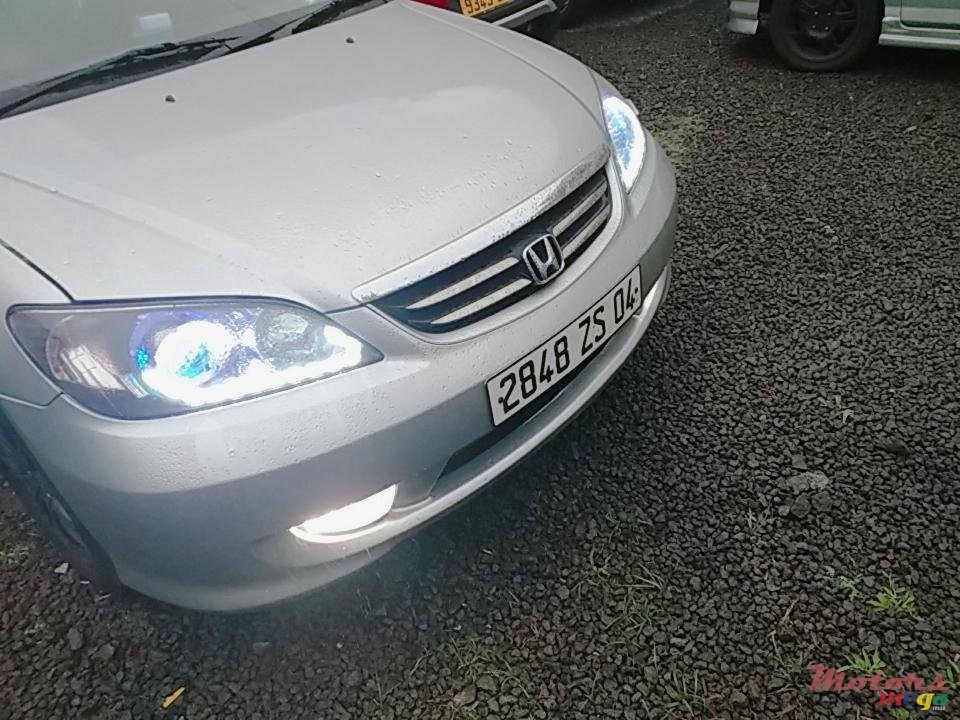 2004' Honda Civic photo #5