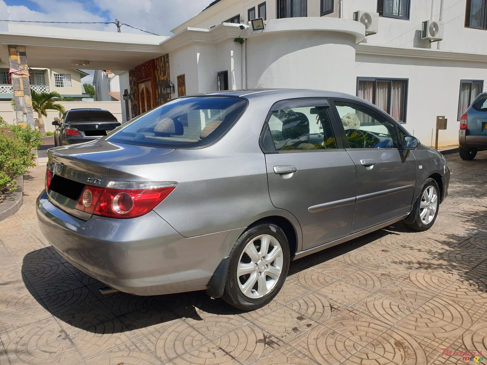2007' Honda City photo #3