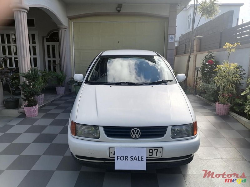 1997' Volkswagen Polo photo #6