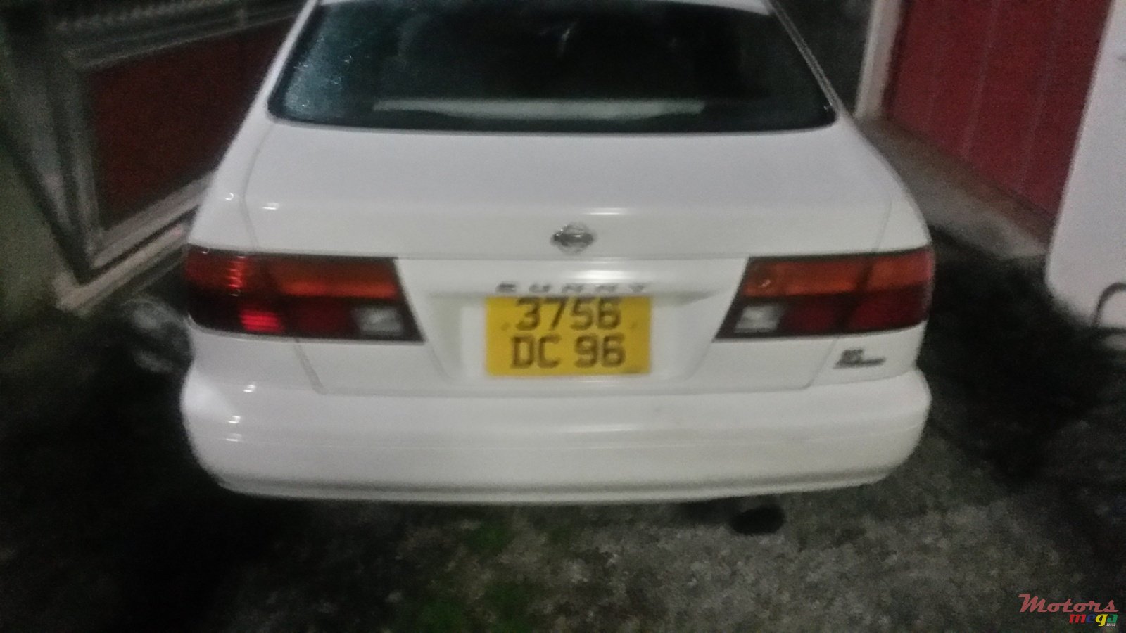 1996' Nissan Sunny photo #4