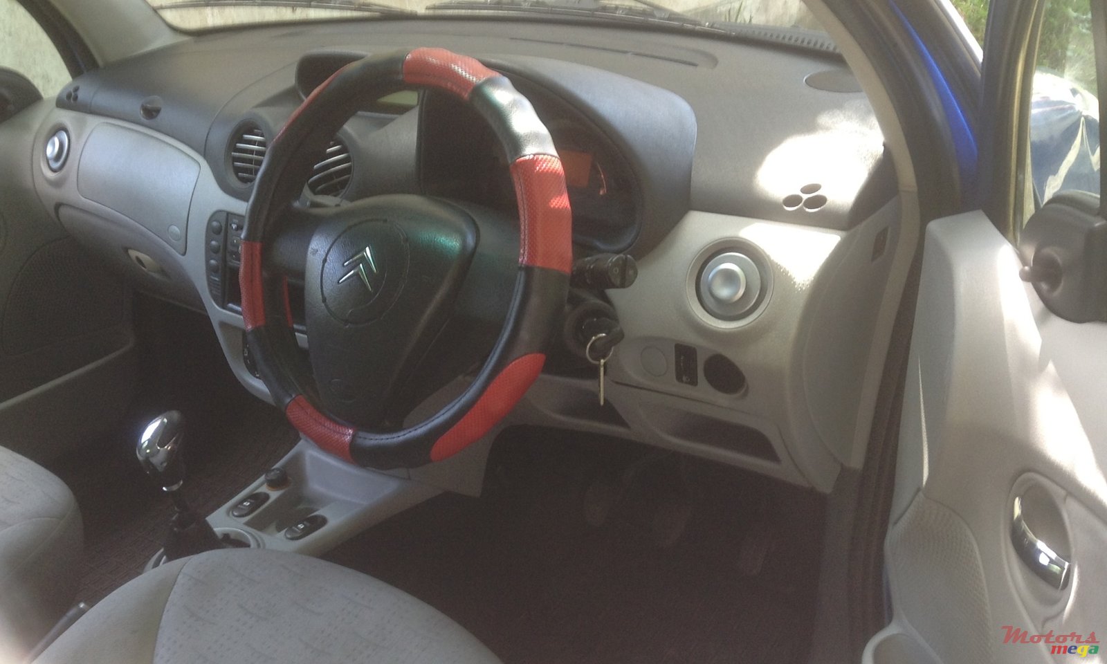 2005' Citroen C3 photo #4