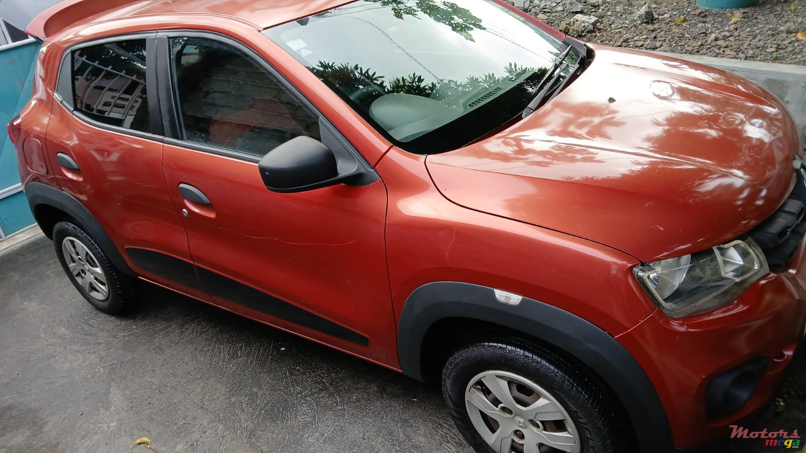 2016' Renault photo #1