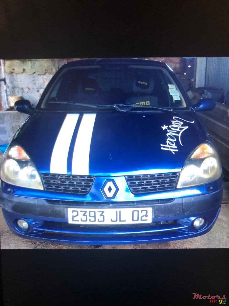 2002' Renault photo #1