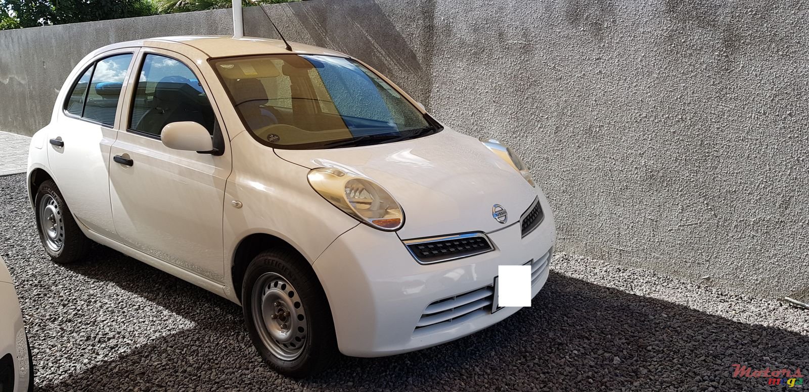 2009' Nissan March photo #2