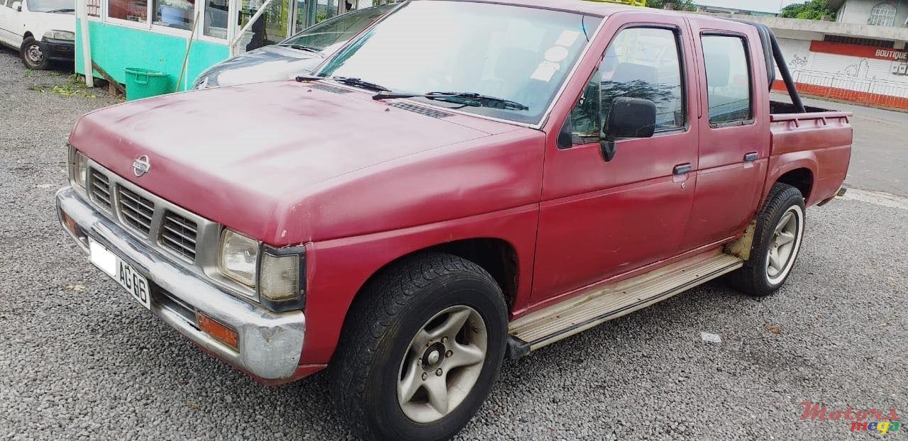 1996' Nissan Pickup photo #1
