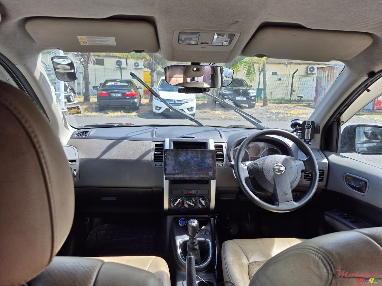 2008' Nissan X-Trail photo #7