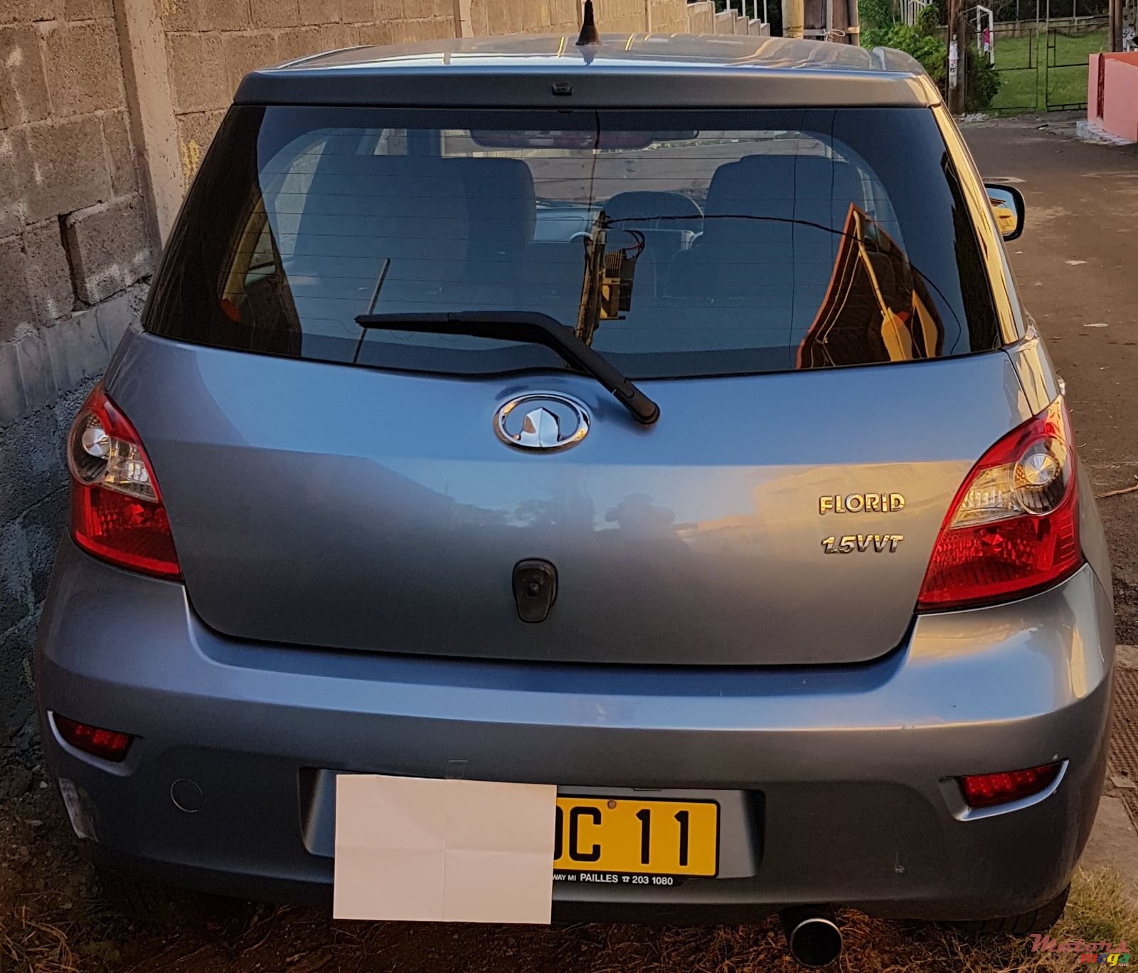 2011' GWM Florid Full Option photo #2