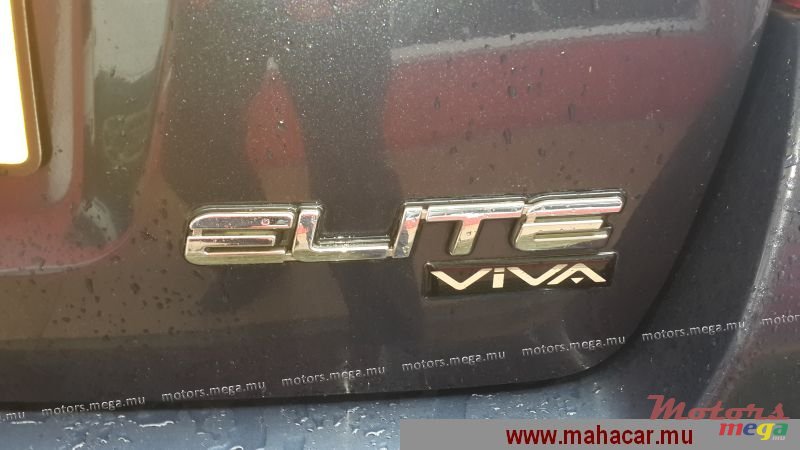 2011' Perodua Viva Elite photo #2