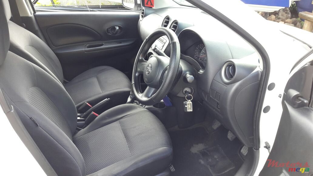 2012' Nissan March photo #3