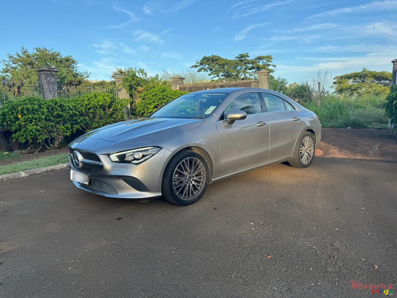 2020' Mercedes-Benz C 180 photo #4