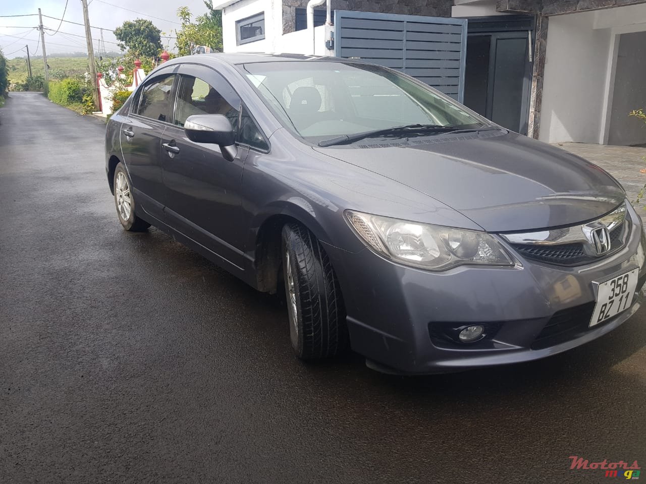 2011' Honda Civic photo #4