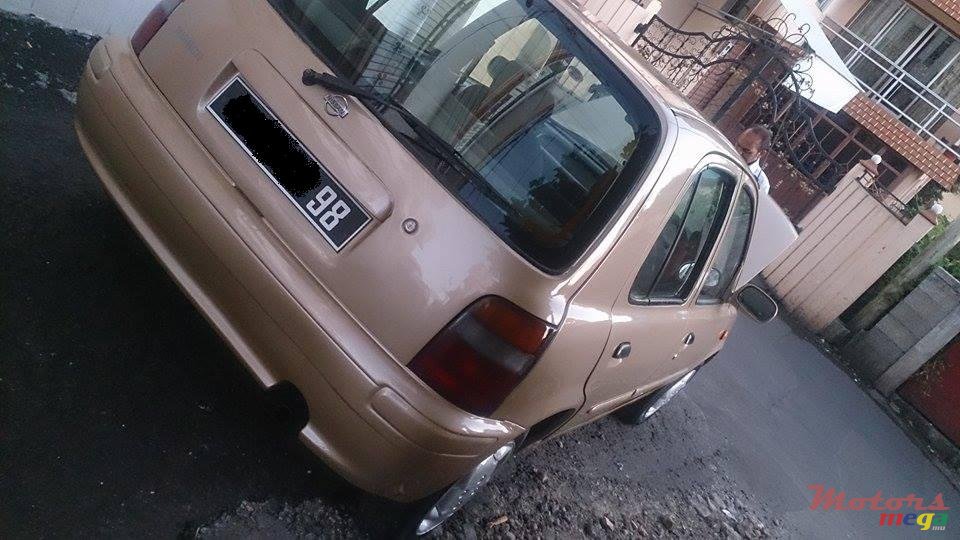 1998' Nissan ak 11 photo #3