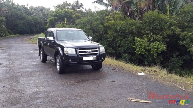 2008' Ford Ranger XLT photo #2