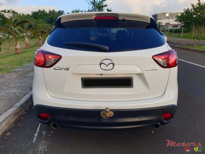 2014' Mazda CX-5 photo #4