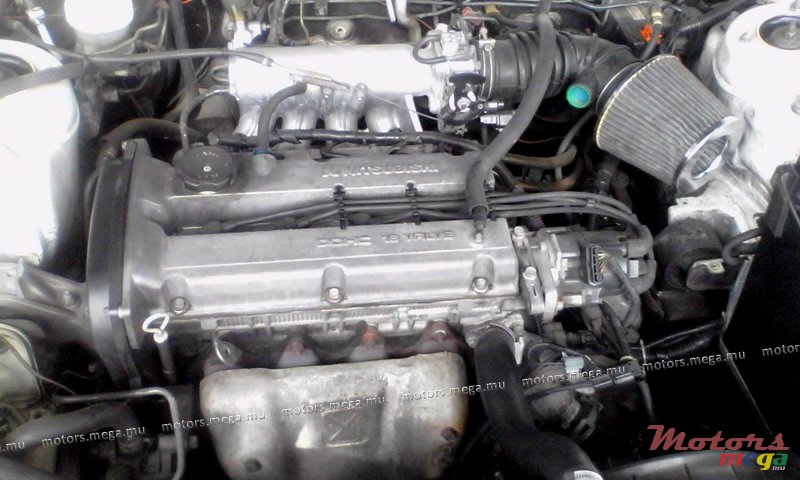 1997' Mitsubishi photo #3