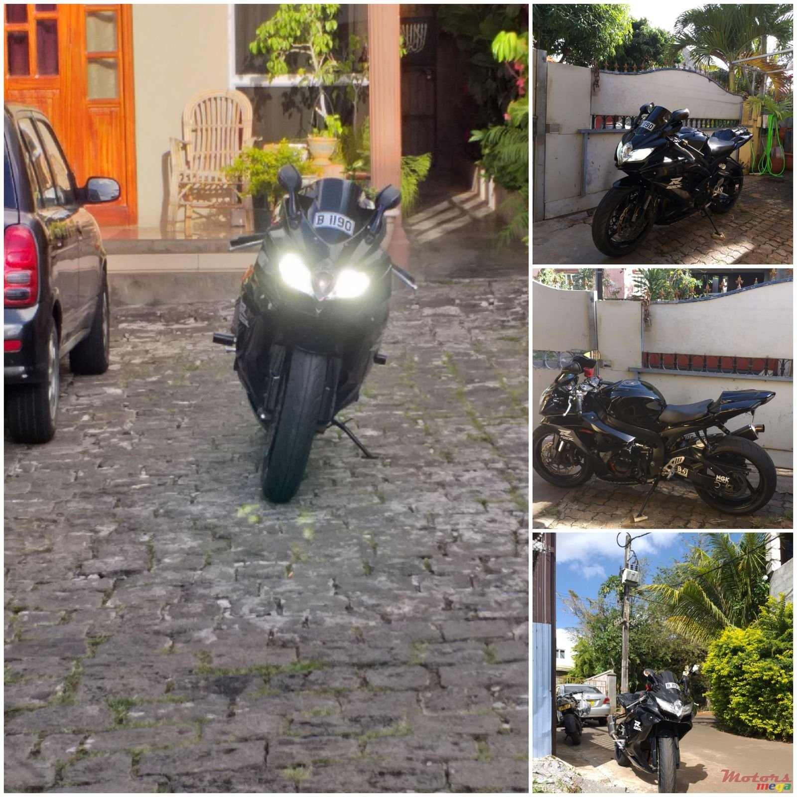 2008' Suzuki photo #2