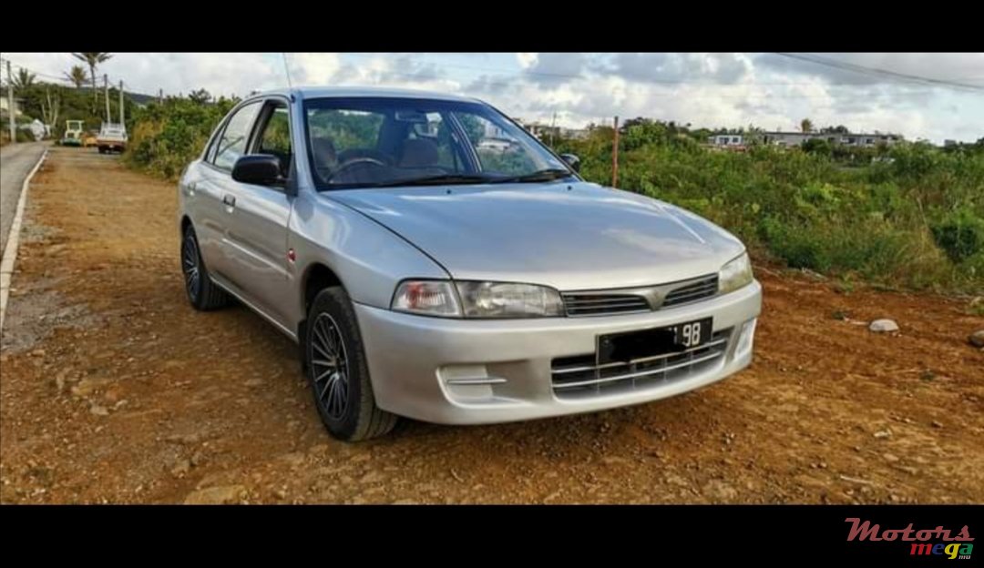 1998' Mitsubishi Lancer CK2 photo #3