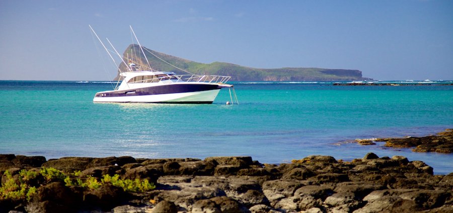 Rivière Noire : bateau de Rs 5 millions volé, recherches en cours