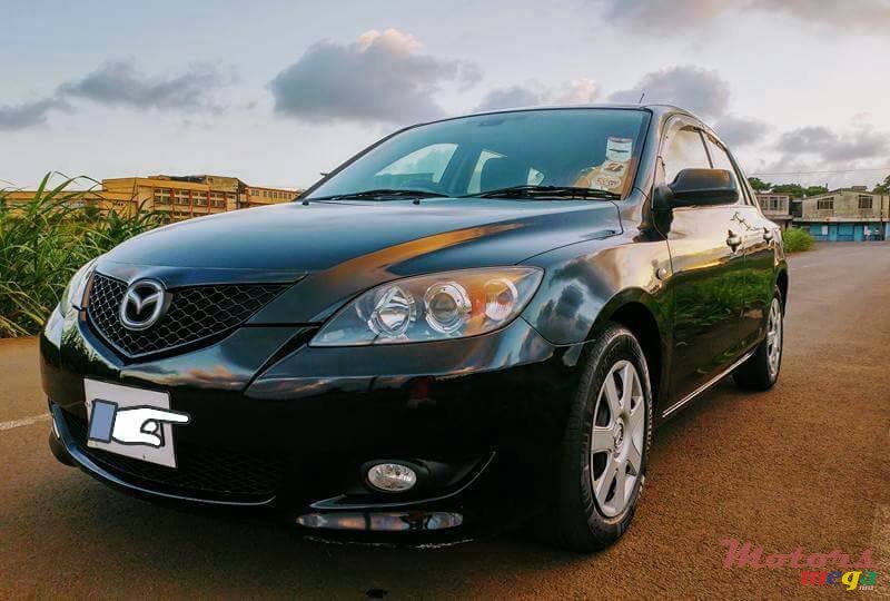 2006' Mazda Axela photo #1