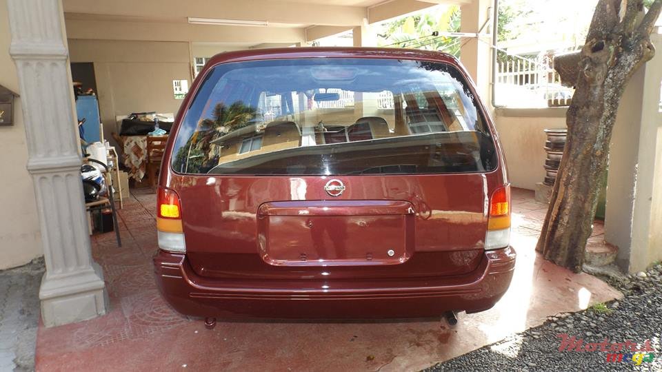 1998' Nissan AD photo #4