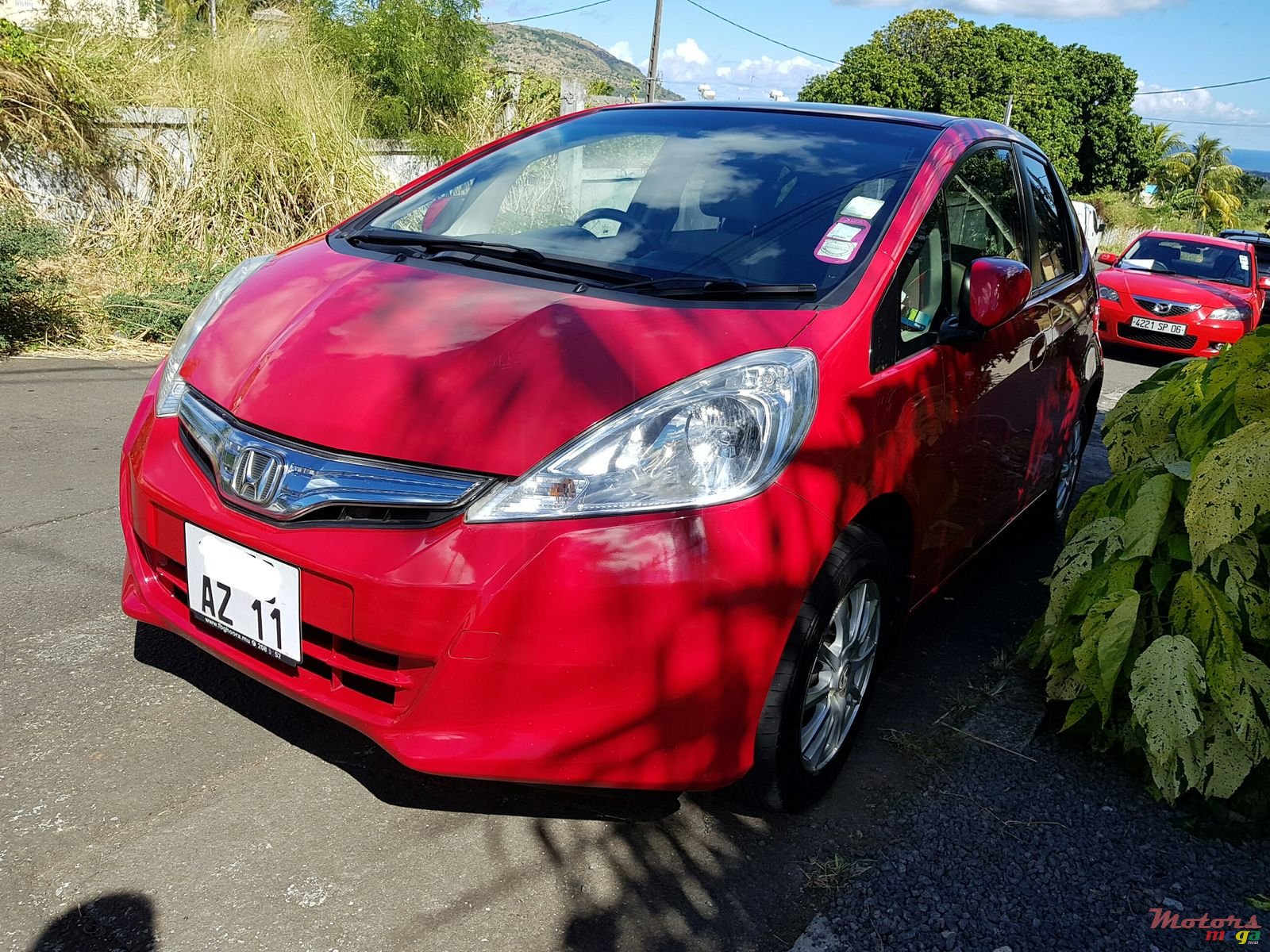 2011' Honda Fit Automatic photo #1
