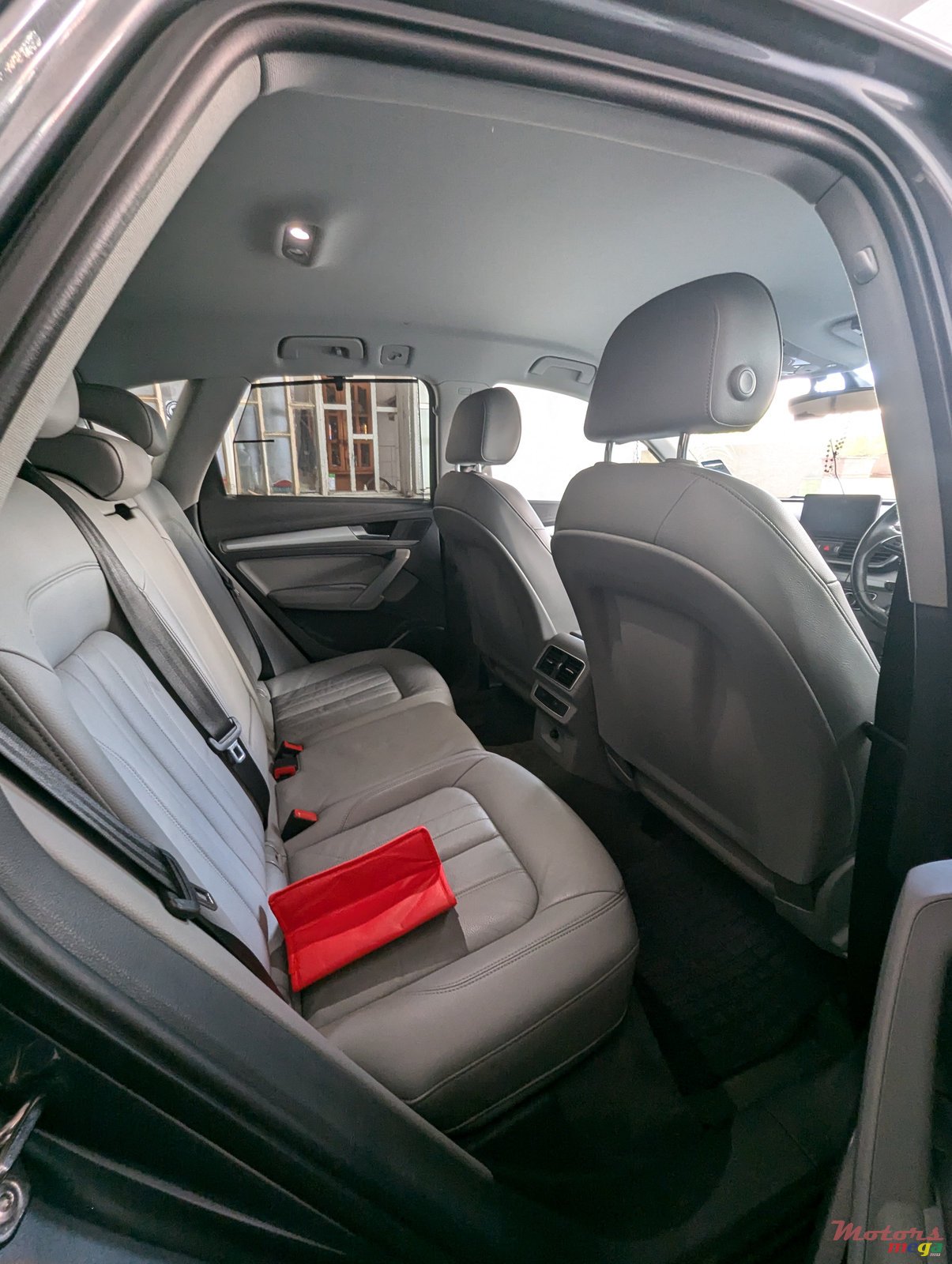 2019' Audi Q5 photo #4