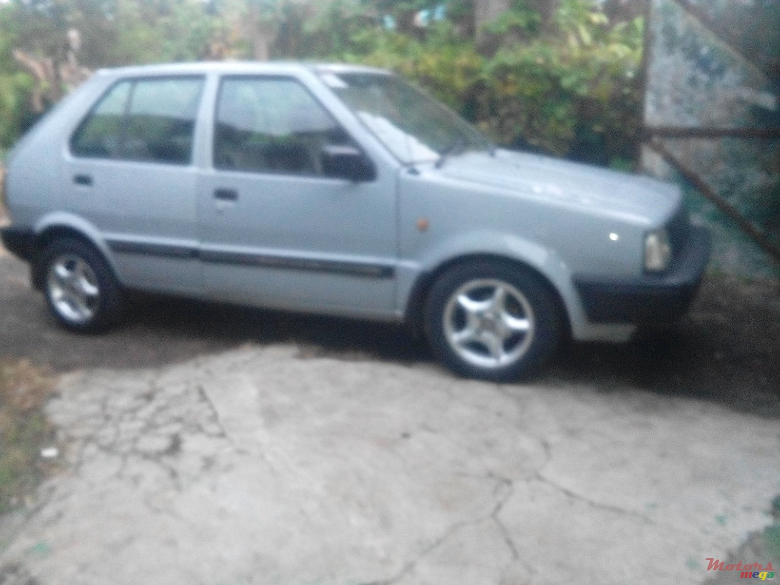 1992' Nissan march k10 photo #1