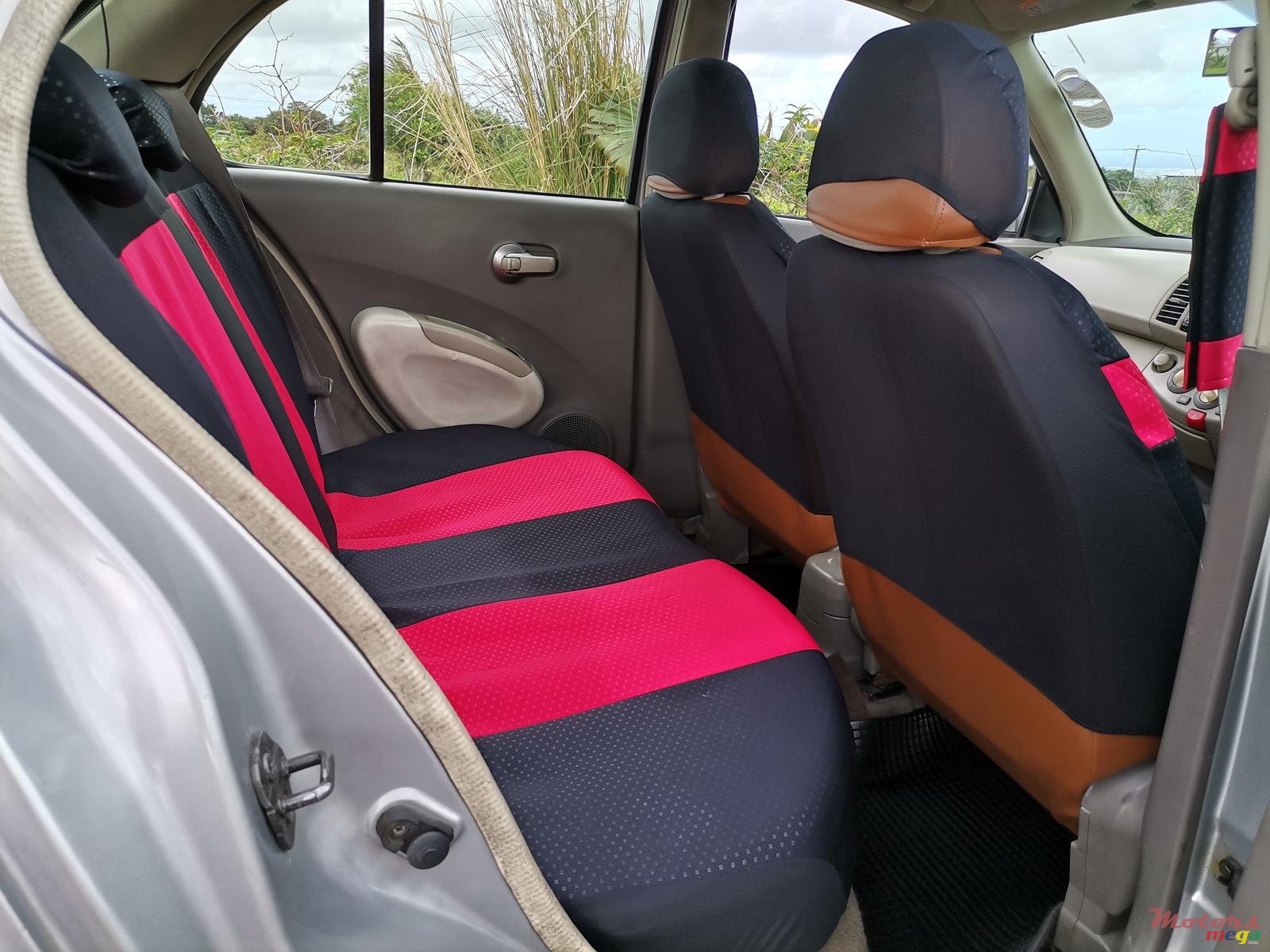 2004' Nissan March Ak12 photo #6