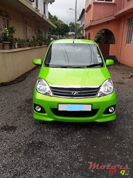2013' Perodua Viva photo #6