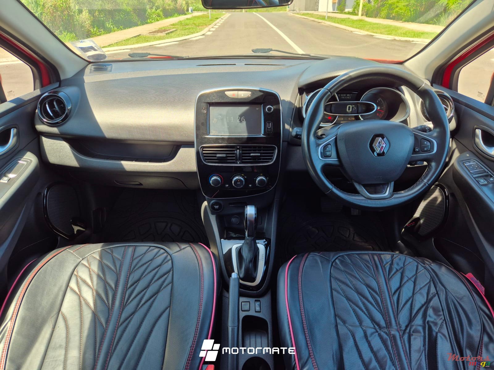 2017' Renault Clio 1.2 TCE photo #6